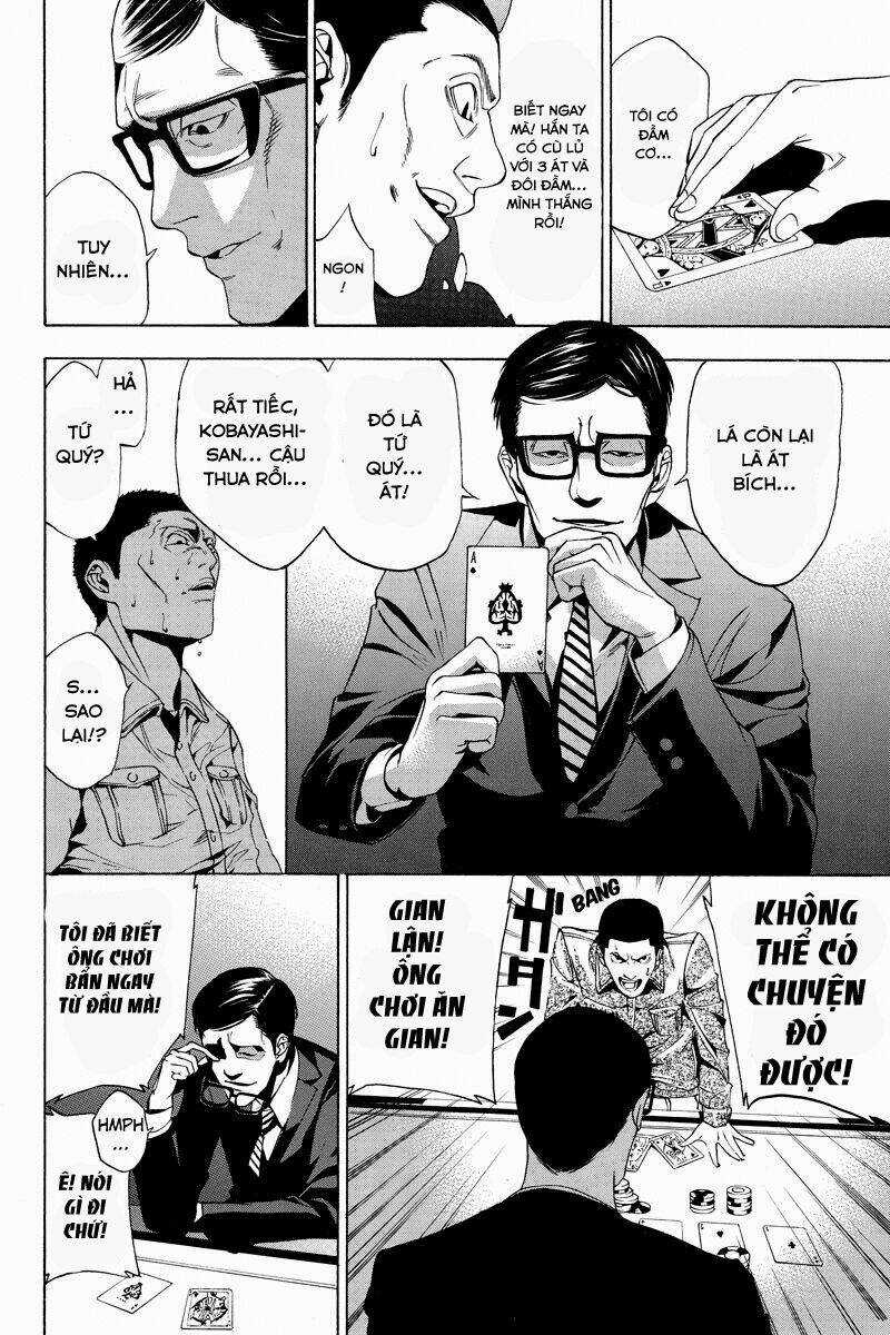Aku no Higan - Beyond Evil Chapter 1 trang 3
