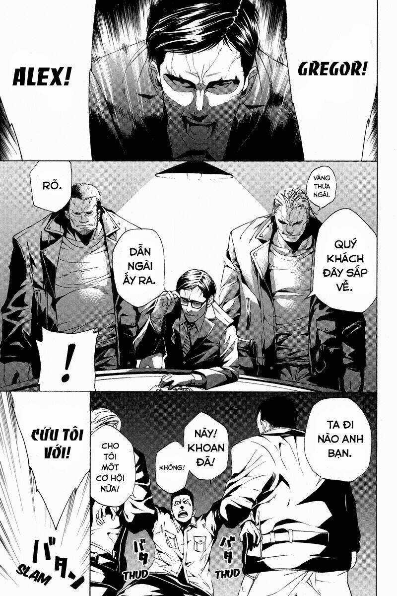 Aku no Higan - Beyond Evil Chapter 1 trang 4