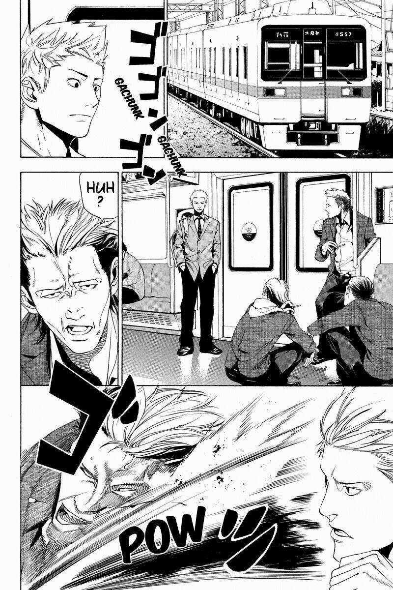 Aku no Higan - Beyond Evil Chapter 1 trang 5