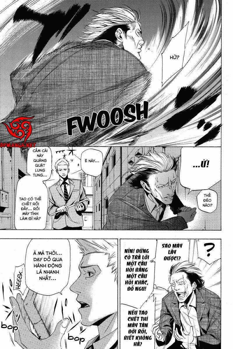 Aku no Higan - Beyond Evil Chapter 1 trang 8