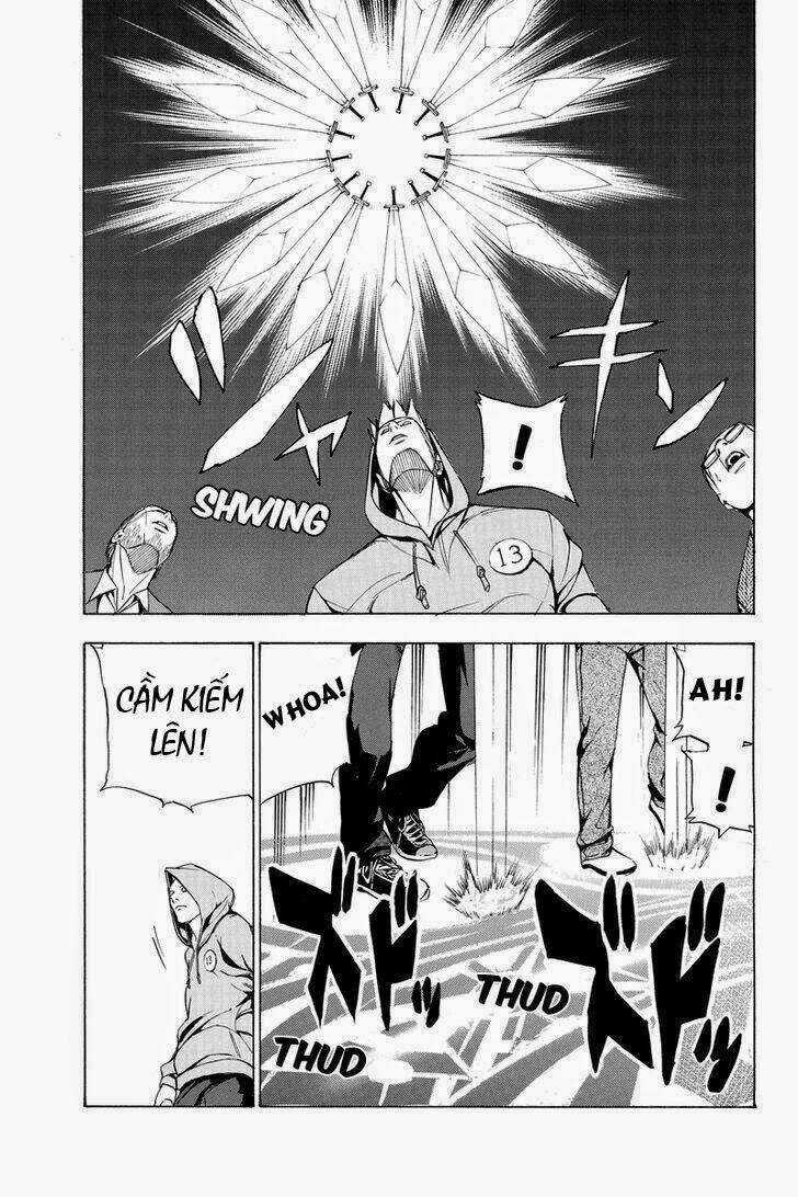 Aku no Higan - Beyond Evil Chapter 10 trang 2