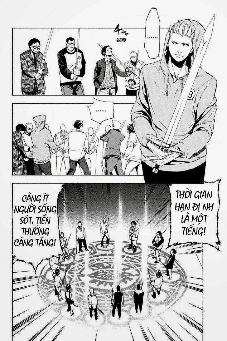 Aku no Higan - Beyond Evil Chapter 10 trang 3