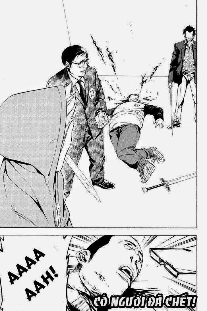 Aku no Higan - Beyond Evil Chapter 10 trang 8