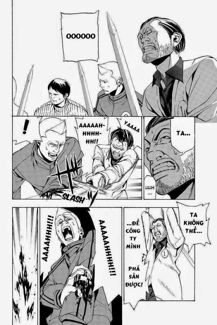 Aku no Higan - Beyond Evil Chapter 11 trang 4