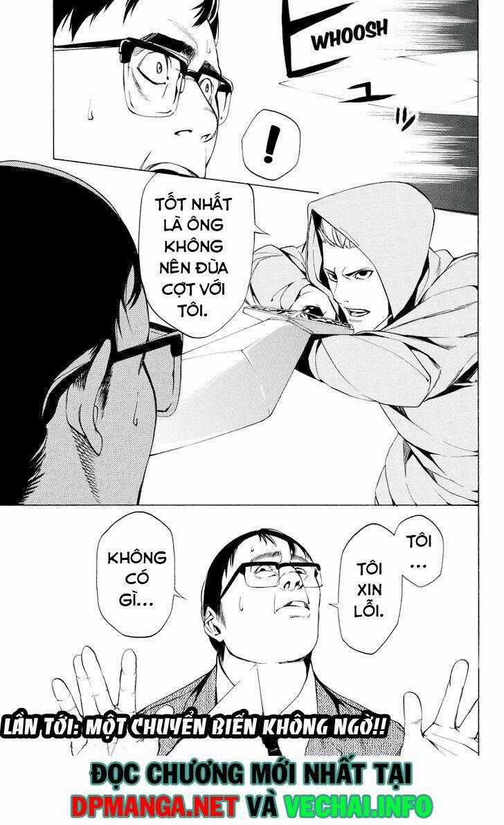 Aku no Higan - Beyond Evil Chapter 11 trang 7