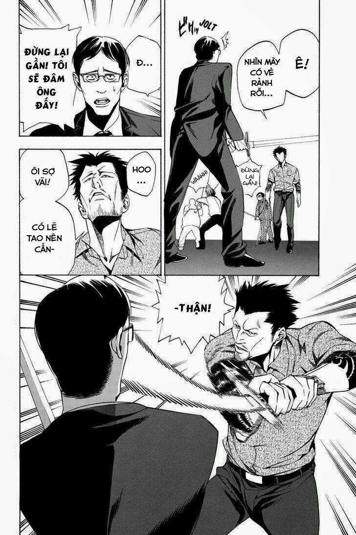 Aku no Higan - Beyond Evil Chapter 12 trang 2