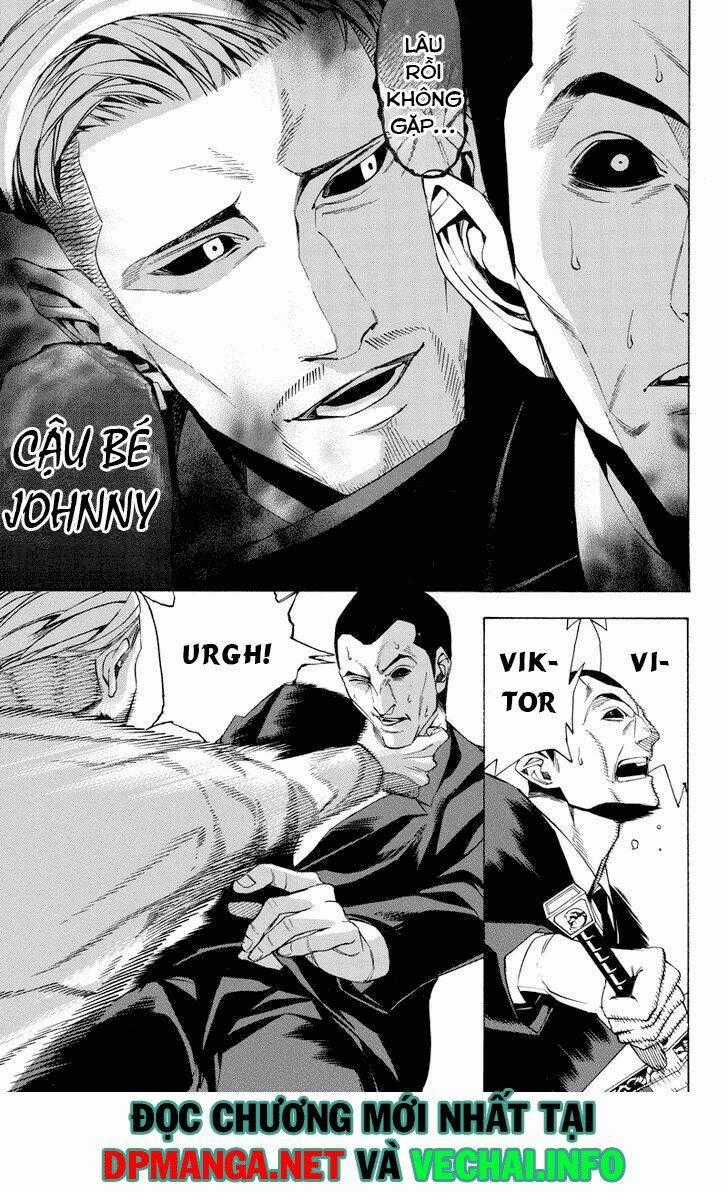 Aku no Higan - Beyond Evil Chapter 12 trang 9