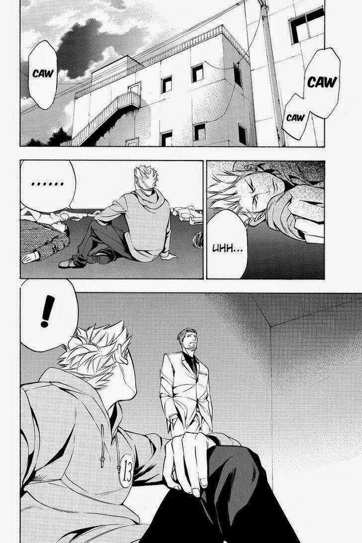 Aku no Higan - Beyond Evil Chapter 13 trang 2