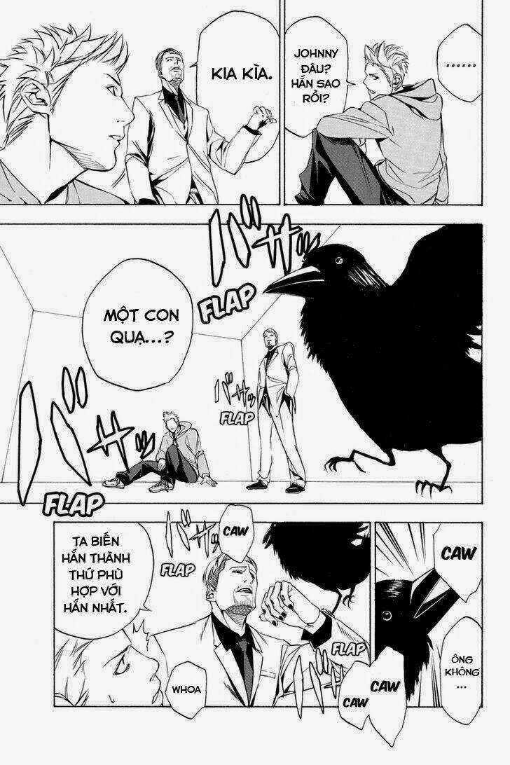 Aku no Higan - Beyond Evil Chapter 13 trang 3