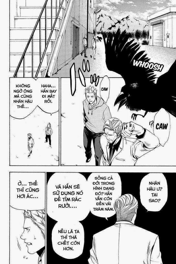 Aku no Higan - Beyond Evil Chapter 13 trang 4