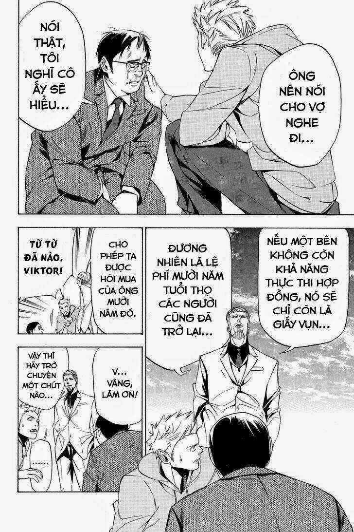 Aku no Higan - Beyond Evil Chapter 13 trang 6