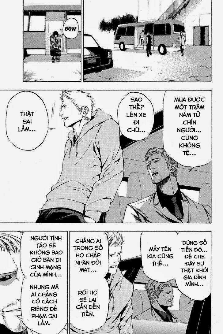 Aku no Higan - Beyond Evil Chapter 13 trang 7