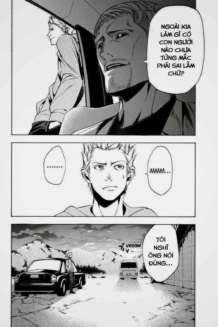 Aku no Higan - Beyond Evil Chapter 13 trang 8