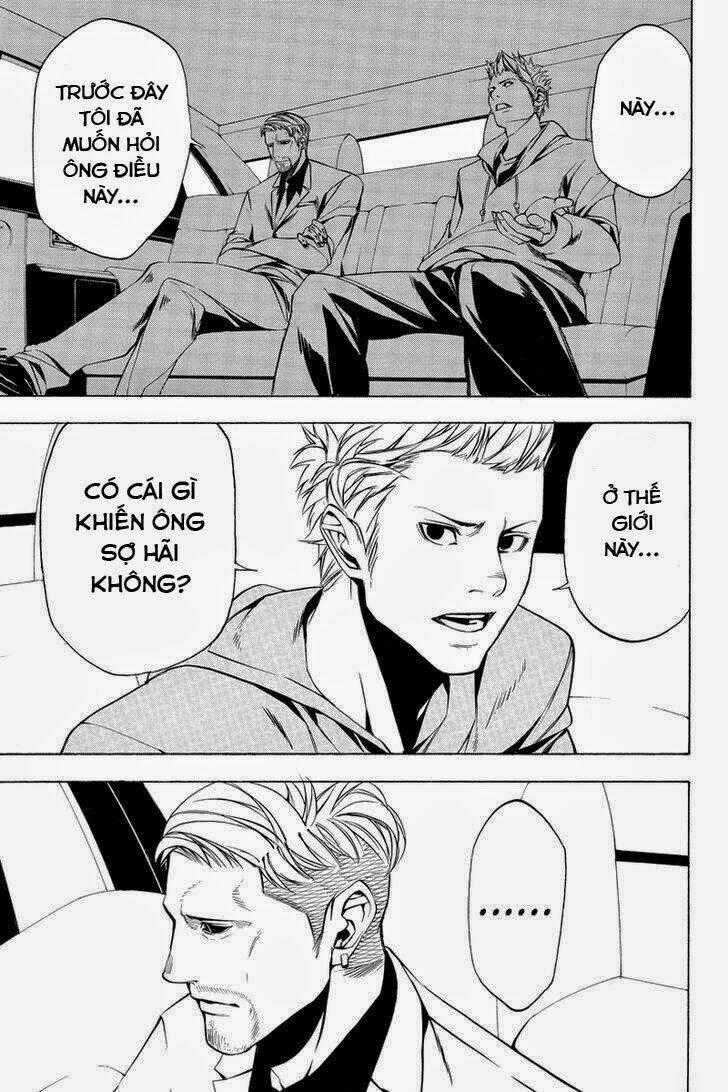 Aku no Higan - Beyond Evil Chapter 13 trang 9