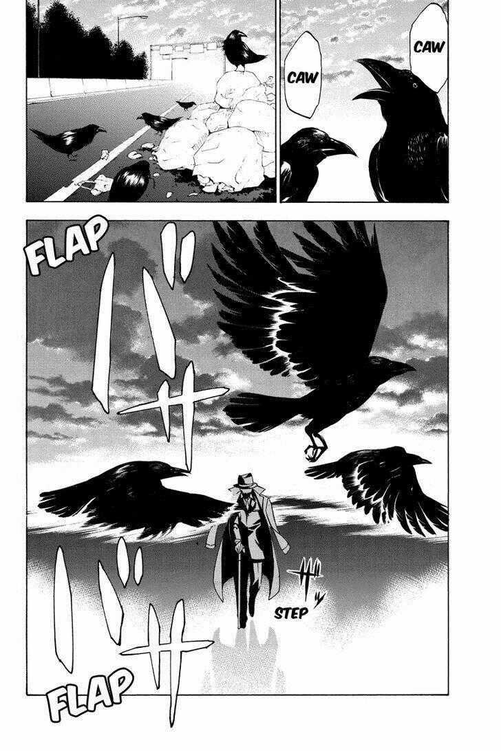 Aku no Higan - Beyond Evil Chapter 14 trang 0