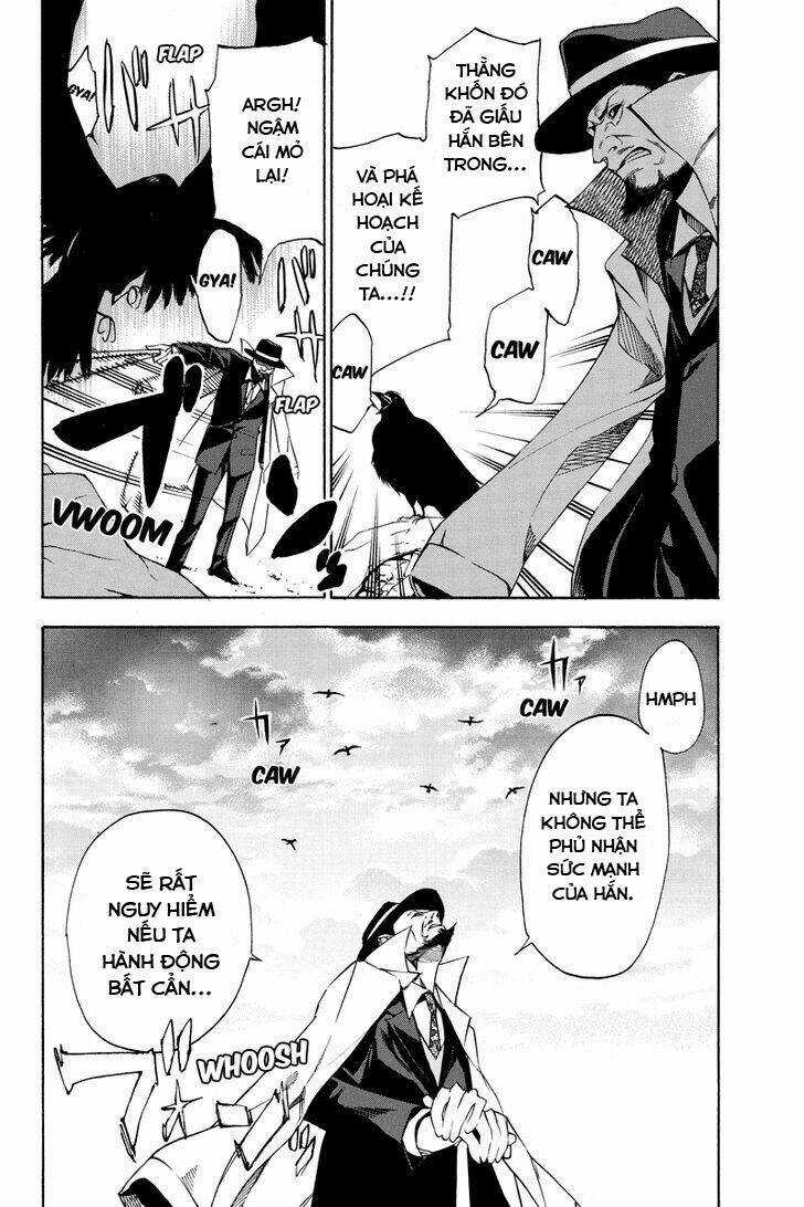 Aku no Higan - Beyond Evil Chapter 14 trang 2