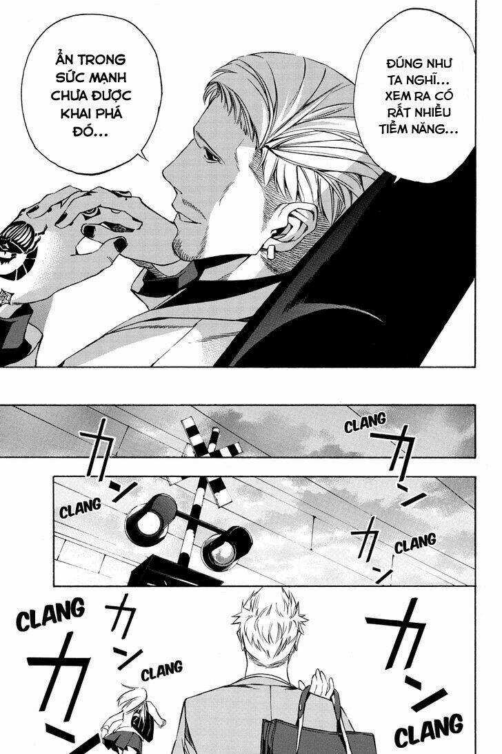 Aku no Higan - Beyond Evil Chapter 14 trang 5