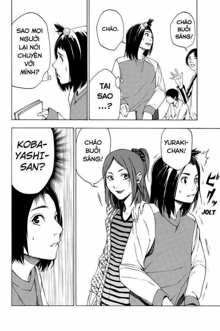 Aku no Higan - Beyond Evil Chapter 15 trang 2