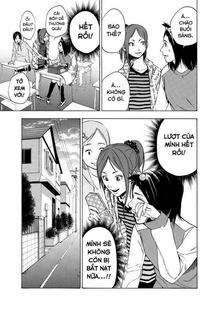 Aku no Higan - Beyond Evil Chapter 15 trang 3