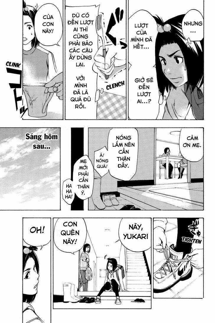 Aku no Higan - Beyond Evil Chapter 15 trang 5