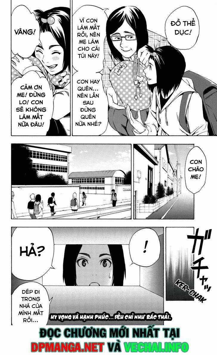 Aku no Higan - Beyond Evil Chapter 15 trang 6