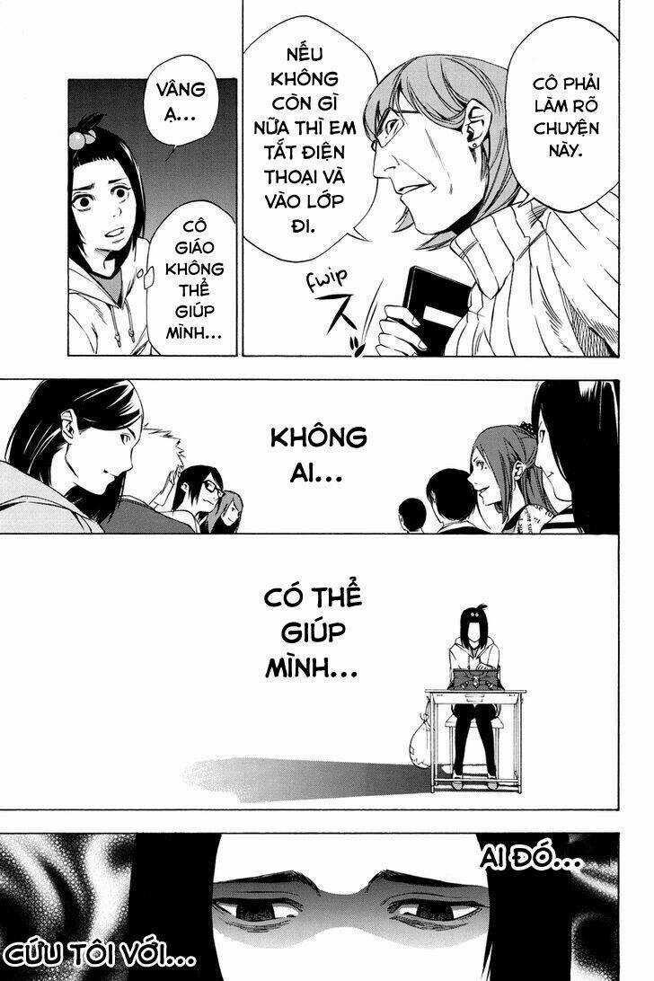 Aku no Higan - Beyond Evil Chapter 16 trang 6