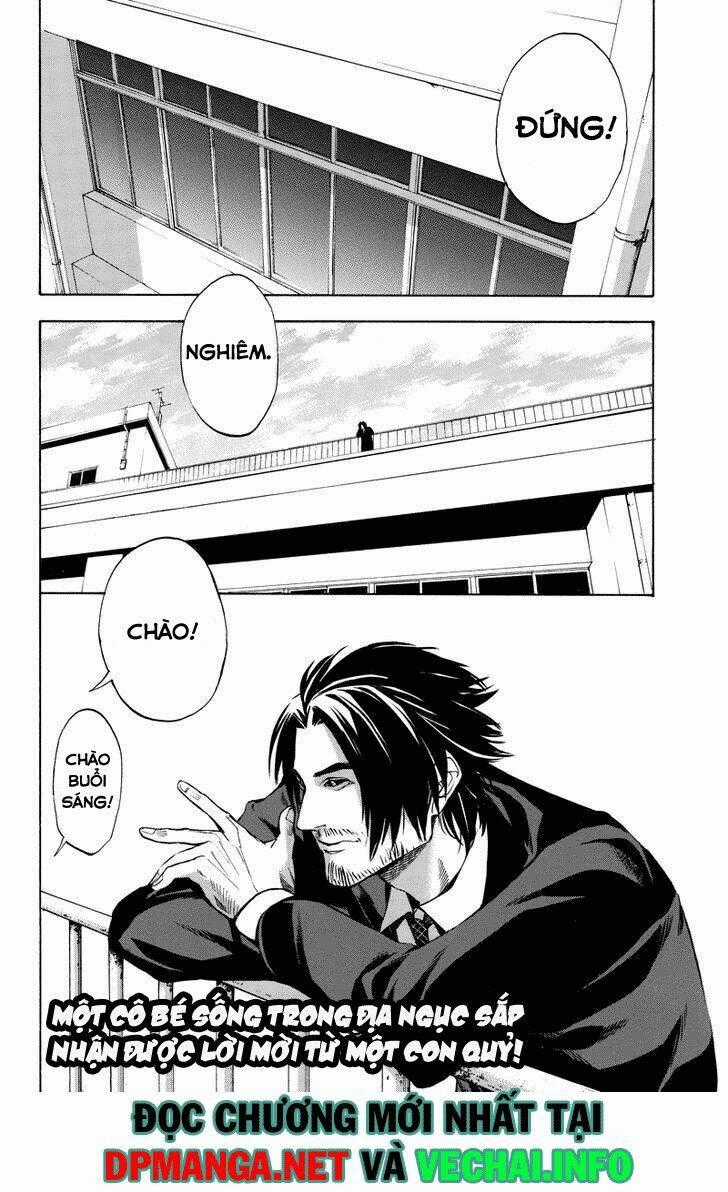 Aku no Higan - Beyond Evil Chapter 16 trang 7