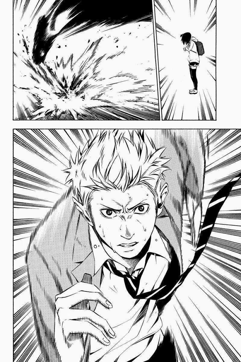 Aku no Higan - Beyond Evil Chapter 17 trang 10