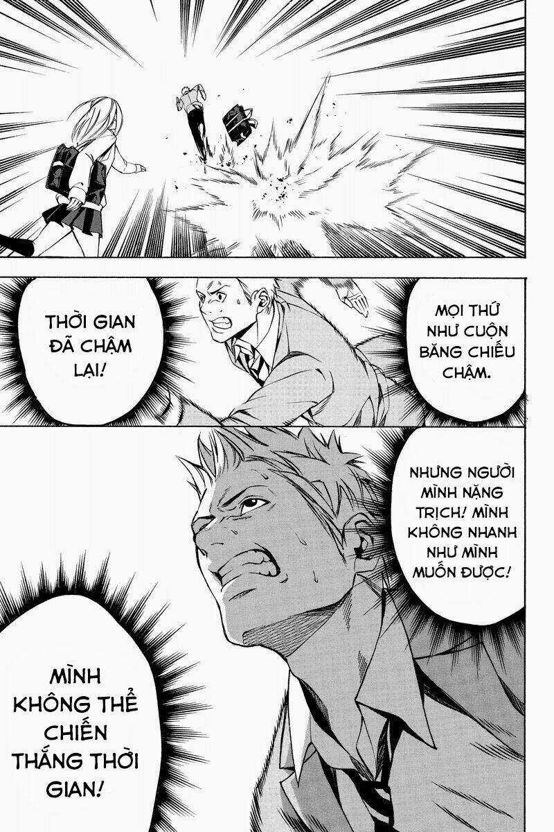 Aku no Higan - Beyond Evil Chapter 17 trang 11