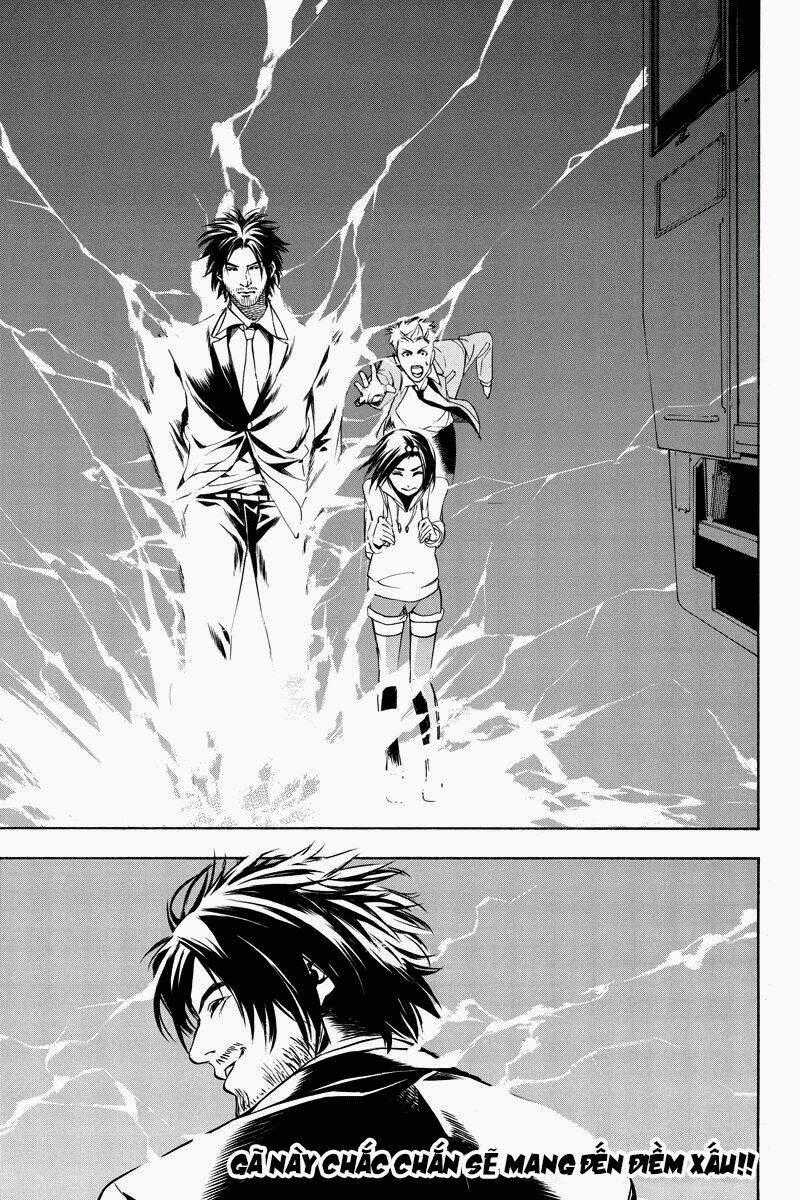 Aku no Higan - Beyond Evil Chapter 17 trang 12