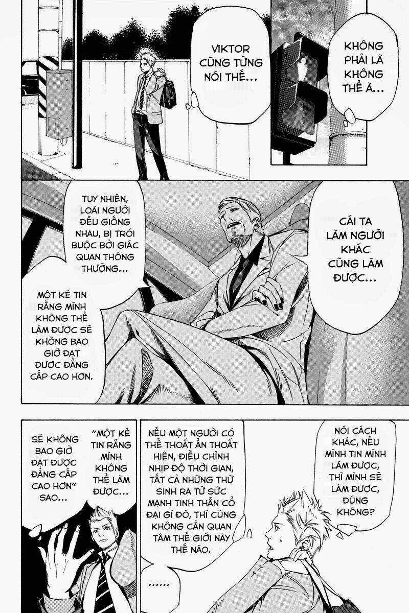 Aku no Higan - Beyond Evil Chapter 17 trang 2