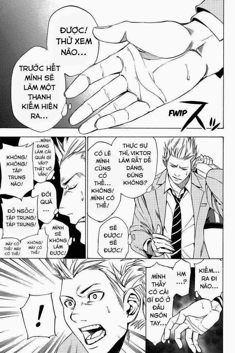 Aku no Higan - Beyond Evil Chapter 17 trang 3