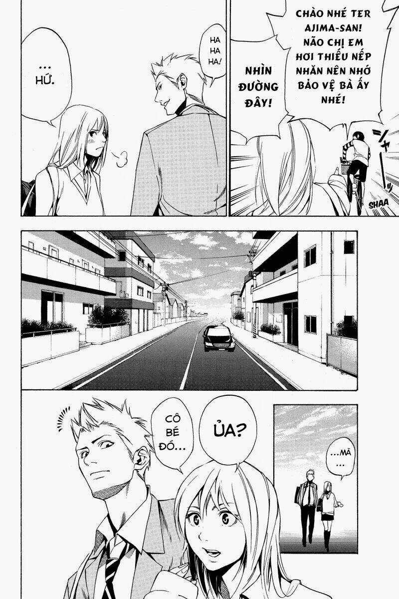 Aku no Higan - Beyond Evil Chapter 17 trang 6