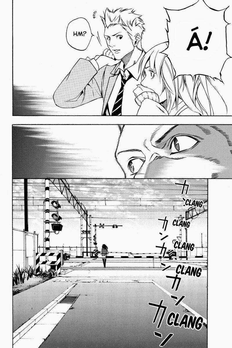 Aku no Higan - Beyond Evil Chapter 17 trang 8