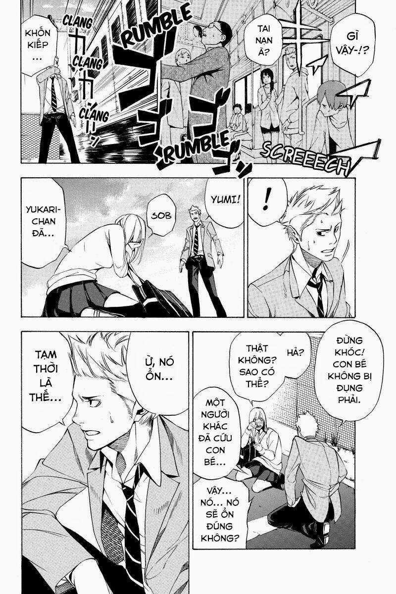 Aku no Higan - Beyond Evil Chapter 18 trang 2