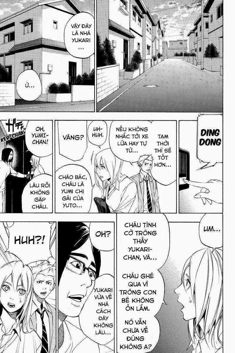 Aku no Higan - Beyond Evil Chapter 18 trang 3