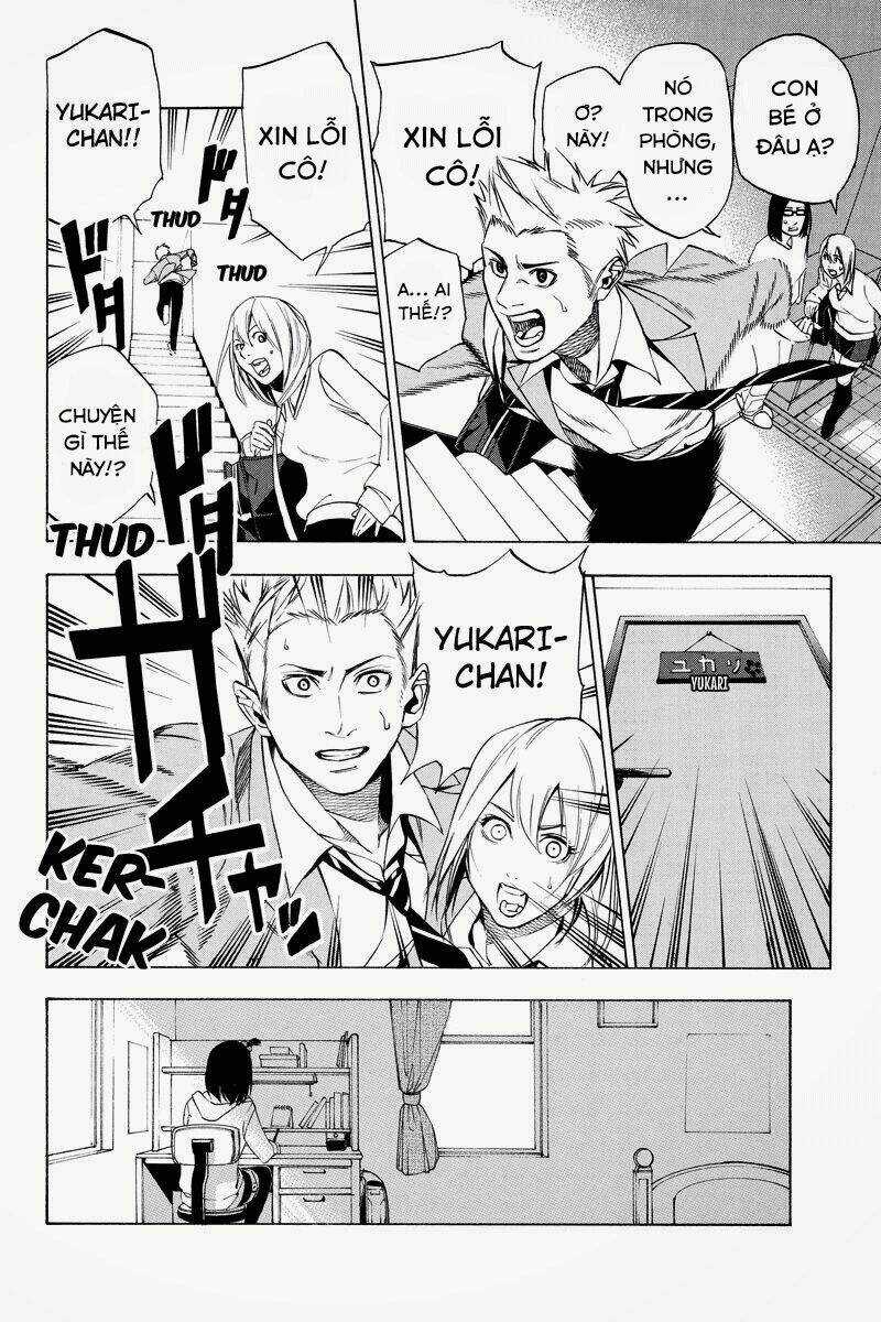 Aku no Higan - Beyond Evil Chapter 18 trang 4