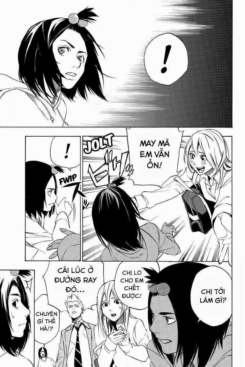 Aku no Higan - Beyond Evil Chapter 18 trang 5