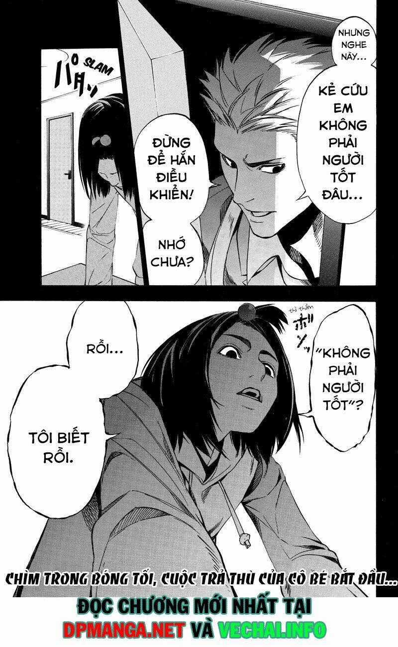 Aku no Higan - Beyond Evil Chapter 18 trang 7