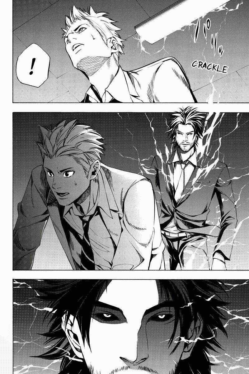 Aku no Higan - Beyond Evil Chapter 19 trang 2