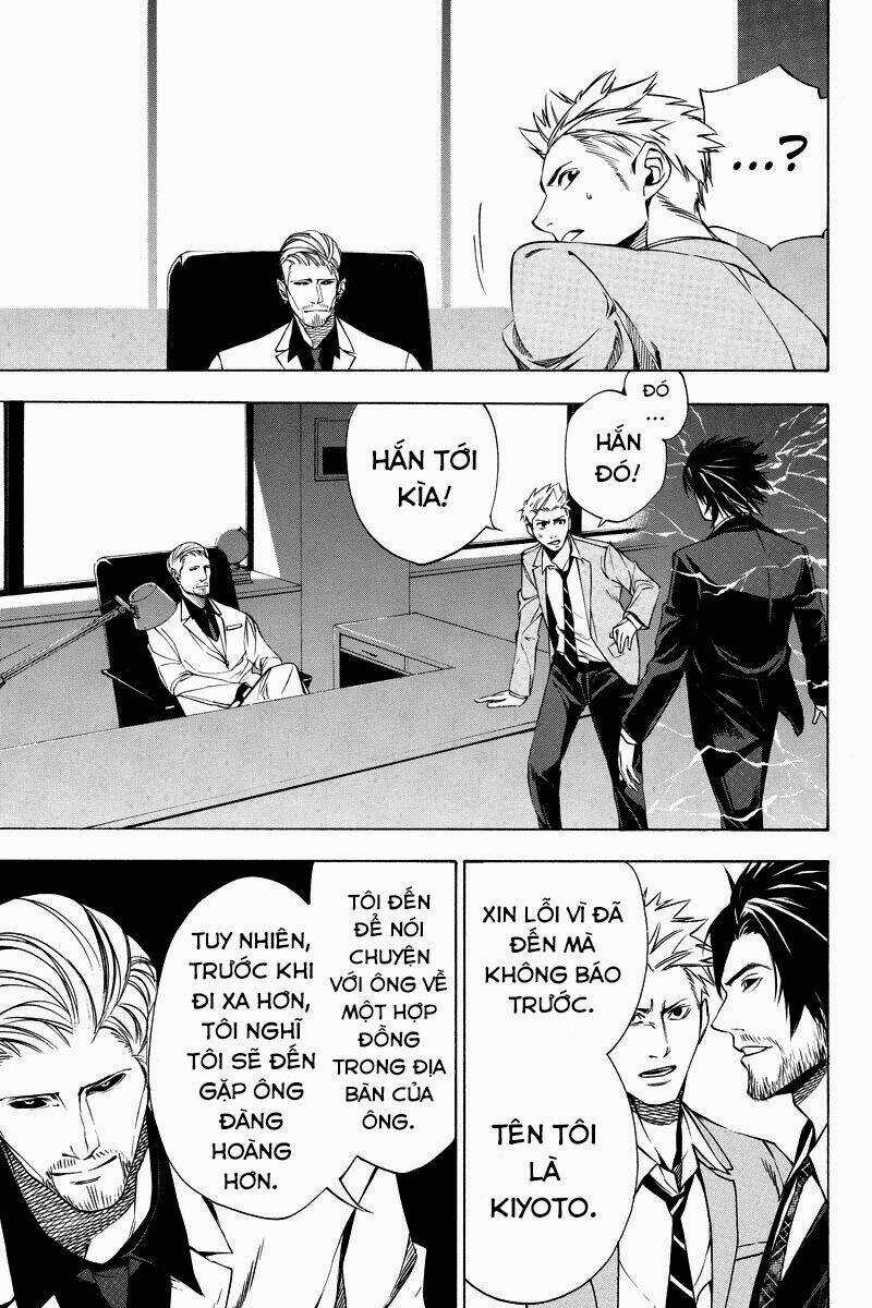 Aku no Higan - Beyond Evil Chapter 19 trang 3