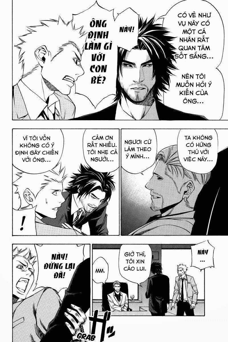 Aku no Higan - Beyond Evil Chapter 19 trang 4