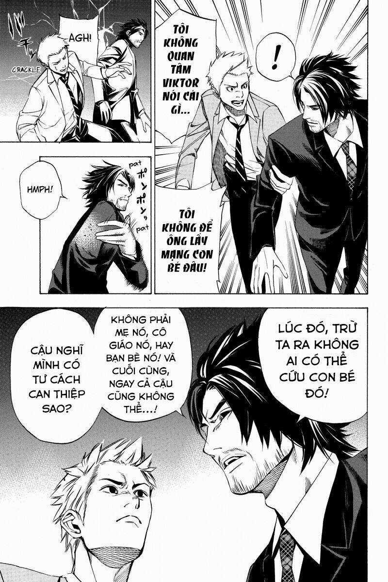 Aku no Higan - Beyond Evil Chapter 19 trang 5