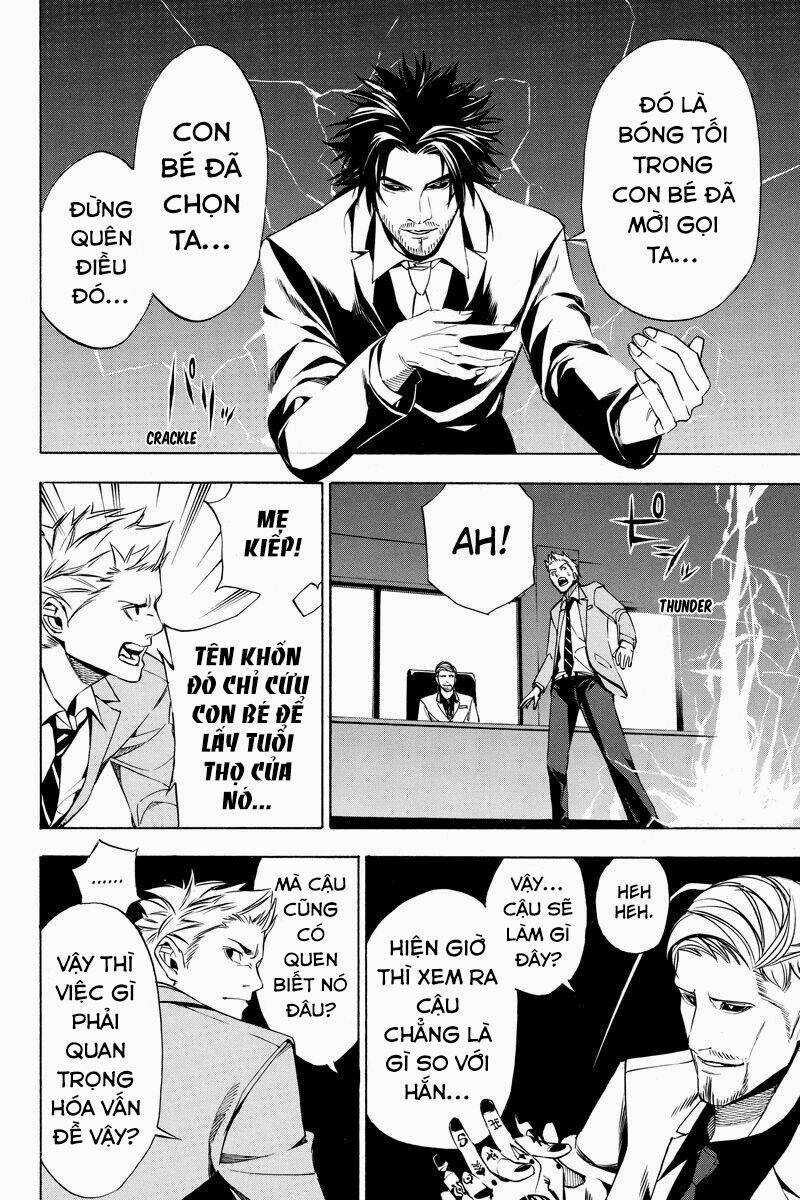 Aku no Higan - Beyond Evil Chapter 19 trang 6