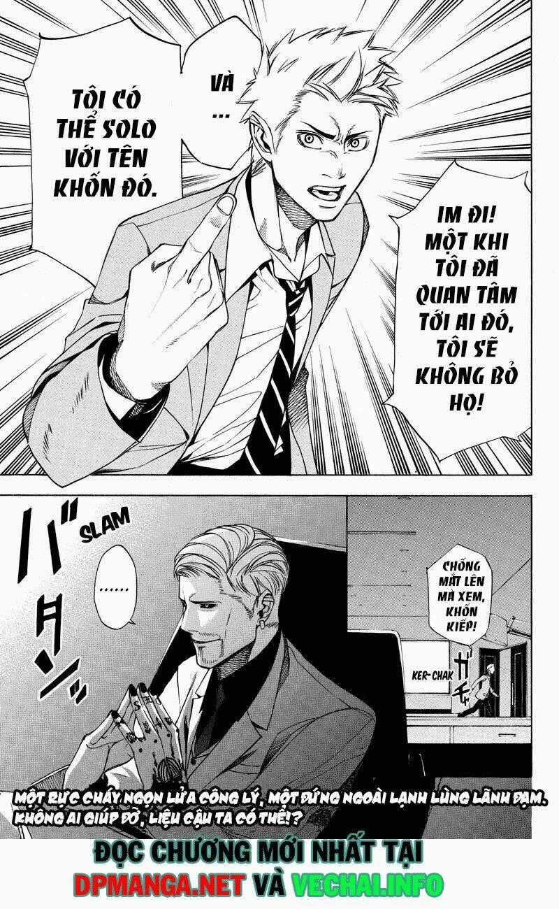 Aku no Higan - Beyond Evil Chapter 19 trang 7