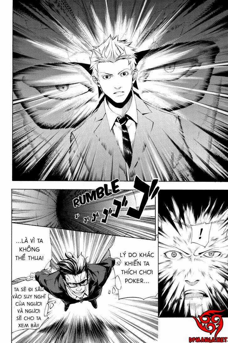 Aku no Higan - Beyond Evil Chapter 2 trang 11