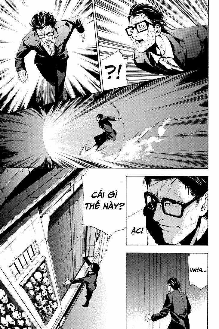 Aku no Higan - Beyond Evil Chapter 2 trang 12