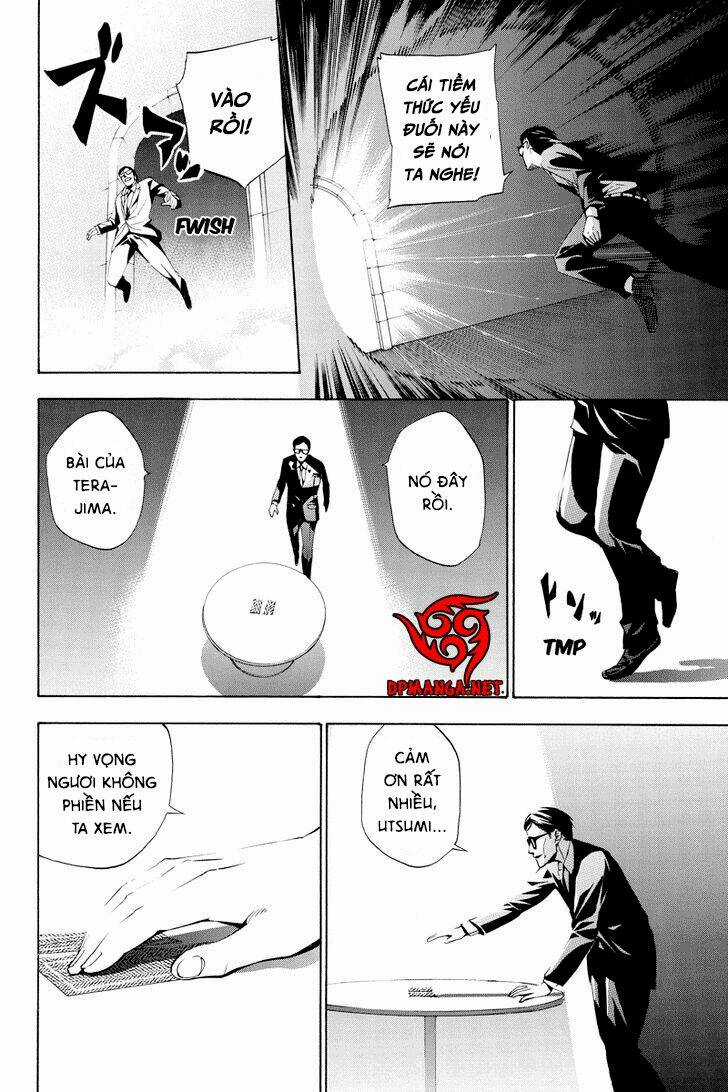 Aku no Higan - Beyond Evil Chapter 2 trang 17
