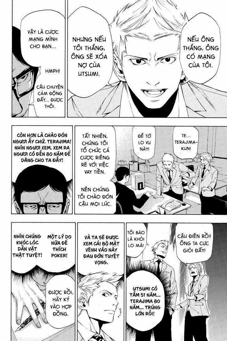 Aku no Higan - Beyond Evil Chapter 2 trang 3