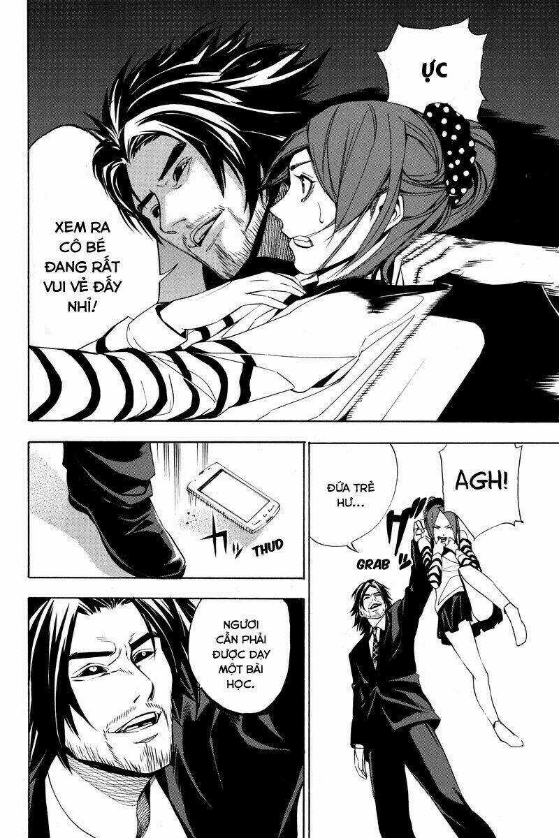 Aku no Higan - Beyond Evil Chapter 20 trang 2